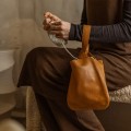 Torebka Muud / skórzana / Dzana Whisky