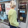Wzór PetiteKnit / Jenny Blouse - w języku angielskim