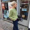 Wzór PetiteKnit / Jenny Blouse - w języku angielskim