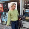 Wzór PetiteKnit / Jenny Blouse - w języku angielskim