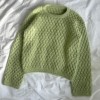Wzór PetiteKnit / Jenny Blouse - w języku angielskim