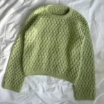 Wzór PetiteKnit / Jenny Blouse - w języku angielskim