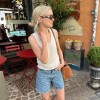 Wzór PetiteKnit / Alice Top - w języku angielskim