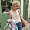Wzór PetiteKnit / Alice Top - w języku angielskim