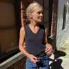 Wzór PetiteKnit / Alice Top - w języku angielskim