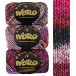 Włóczka Noro Silk Garden 553 / 1 szt