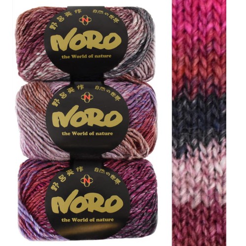 Włóczka Noro Silk Garden 553 / 1 szt