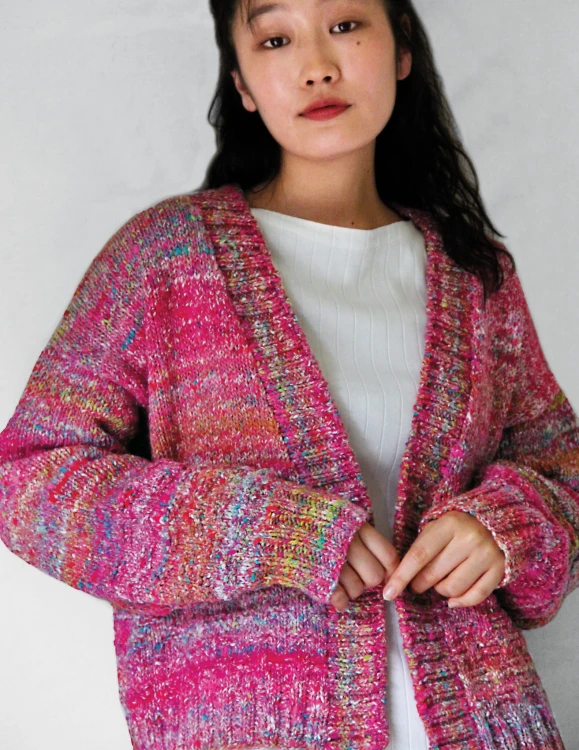 Wzór "Juno" od THE NORO DESIGN TEAM