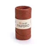 Włóczka Yarnart Papiro 1320 / rafia papierowa / grzaniec