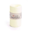 Włóczka Yarnart Papiro 1307 / rafia papierowa / śmietanka