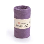 Włóczka Yarnart Papiro 1324 / rafia papierowa / fiolet