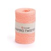 Włóczka Yarnart Papiro Twisted 1306 / rafia papierowa / morela