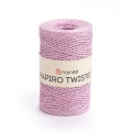 Włóczka Yarnart Papiro Twisted 1308 / rafia papierowa / ametyst