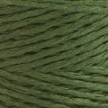 Włóczka Yarnart Papiro Twisted 1312 / rafia papierowa / zielony
