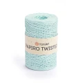 Włóczka Yarnart Papiro Twisted 1314 / rafia papierowa / baby blue