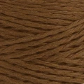 Włóczka Yarnart Papiro Twisted 1316 / rafia papierowa / brązowy