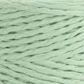 Włóczka Yarnart Papiro Twisted 1323 / rafia papierowa / blada mięta