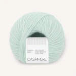 Příze Sandnes Garn Cashmere 7911 / světle mátová