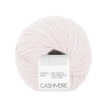 Příze Sandnes Garn Cashmere 4501 / pastelově růžová