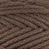PREMIUM sznurek bawełniany by KOKONKI 3mm / rolka 100m / 314 orzech