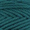 PREMIUM sznurek bawełniany by KOKONKI 3mm / rolka 100m / 368 morski