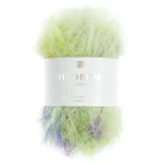Włóczka Rico Design Ricorumi Furry Furry Print / 002
