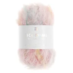 Włóczka Rico Design Ricorumi Furry Furry Print / 001