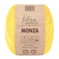 Włóczka Fibranatura Monza 26-04 / słoneczny