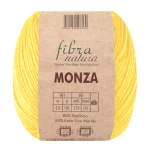Włóczka Fibranatura Monza 26-04 / słoneczny