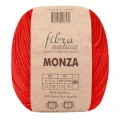 Włóczka Fibranatura Monza 26-08 / ognista czerwień