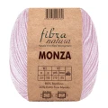 Włóczka Fibranatura Monza 26-09 / jasna lawenda