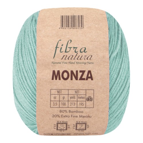 Włóczka Fibranatura Monza 26-21 / patyna