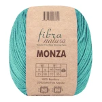Włóczka Fibranatura Monza 26-22 / szmaragd
