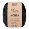 Włóczka Fibranatura Monza 26-29 / czerń