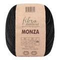 Włóczka Fibranatura Monza 26-29 / czerń
