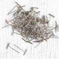 Szpilki do blokowania / 27 mm / 100 szt