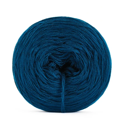 Włóczka KOKONKI Visco no. 5 - atrament / 5 nitek / 400 m / 125 g - GOTOWY