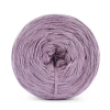 Włóczka KOKONKI Visco no. 5 - blady fiolet / 5 nitek / 400 m / 125 g - GOTOWY