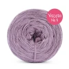 Włóczka KOKONKI Visco no. 5 - blady fiolet / 5 nitek / 400 m / 125 g - GOTOWY