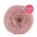 Włóczka KOKONKI Visco no. 5 - blady fiolet / 5 nitek / 400 m / 125 g - GOTOWY