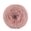 Włóczka KOKONKI Visco no. 5 - blady fiolet / 5 nitek / 400 m / 125 g - GOTOWY