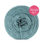 Włóczka KOKONKI Visco no. 5 - ciemna patyna / 5 nitek / 400 m / 125 g - GOTOWY
