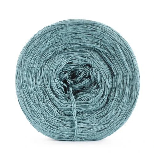 Włóczka KOKONKI Visco no. 5 - ciemna patyna / 5 nitek / 400 m / 125 g - GOTOWY