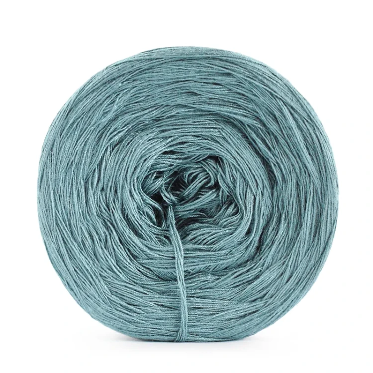 Włóczka KOKONKI Visco no. 5 - ciemna patyna / 5 nitek / 400 m / 125 g - GOTOWY