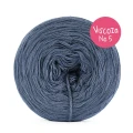 Włóczka KOKONKI Visco no. 5 - denim / 5 nitek / 400 m / 125 g - GOTOWY