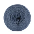 Włóczka KOKONKI Visco no. 5 - denim / 5 nitek / 400 m / 125 g - GOTOWY