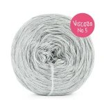 Włóczka KOKONKI Visco no. 5 - laurowy / 5 nitek / 400 m / 125 g - GOTOWY