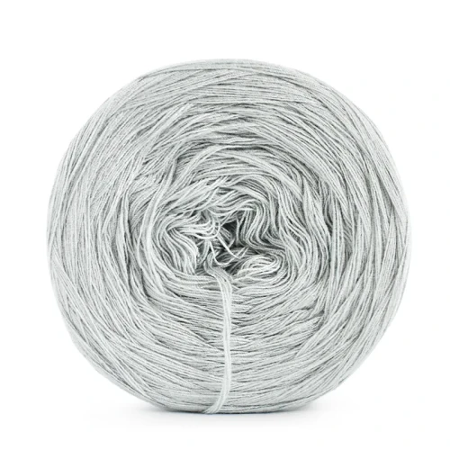 Włóczka KOKONKI Visco no. 5 - laurowy / 5 nitek / 400 m / 125 g - GOTOWY