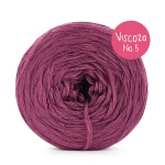 Włóczka KOKONKI Visco no. 5 - lody porzeczkowe / 5 nitek / 400 m / 125 g - GOTOWY