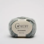 Włóczka Cardiff Brushmere 119 / mose / laurowy